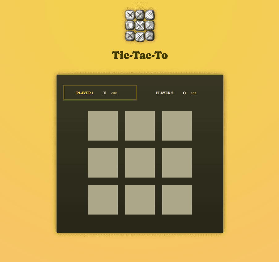 Tiktaktoe Game